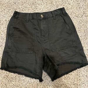 Aerie cargo shorts NWOT